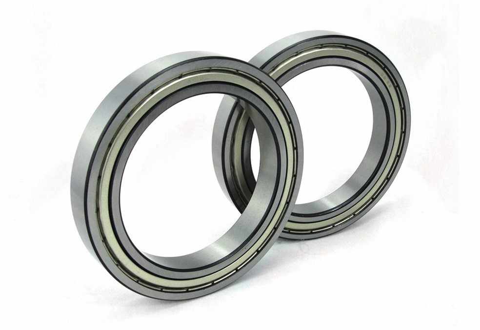 6919ZZ 61919ZZ thin section ball bearing